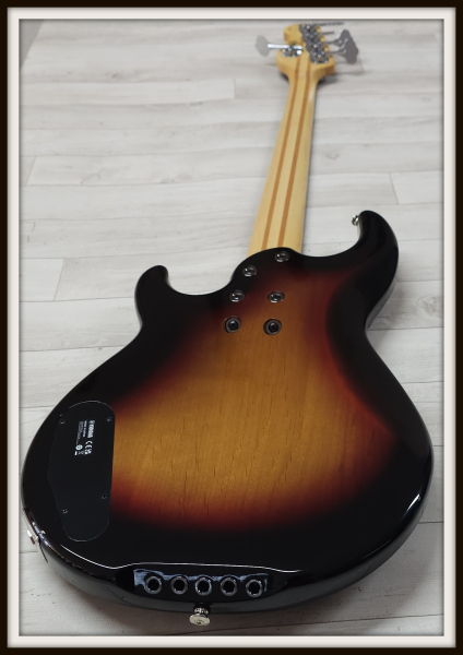 Yamaha Pro Series BBP35, Vintage Sunburst II